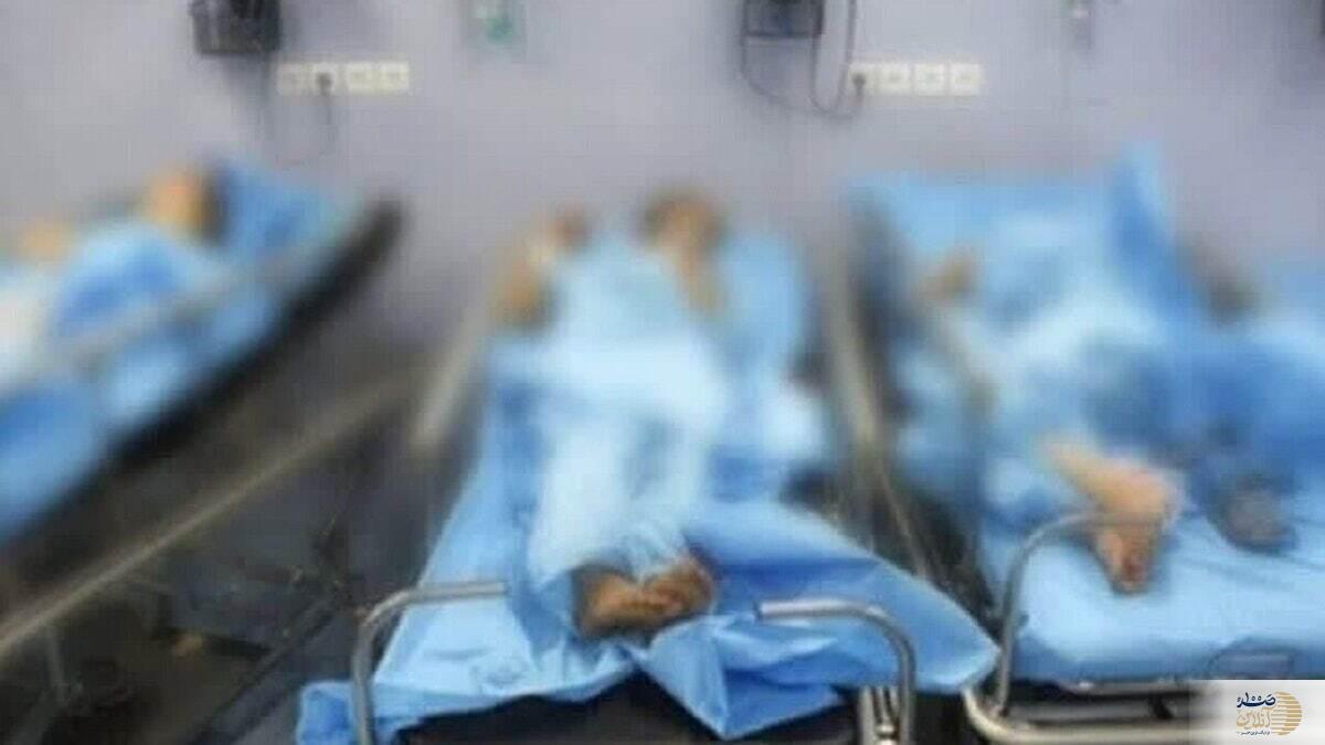 علت مسمومیت جمعی در شادگان چه بود؟ علت مسمومیت جمعی در شادگان چه بود؟