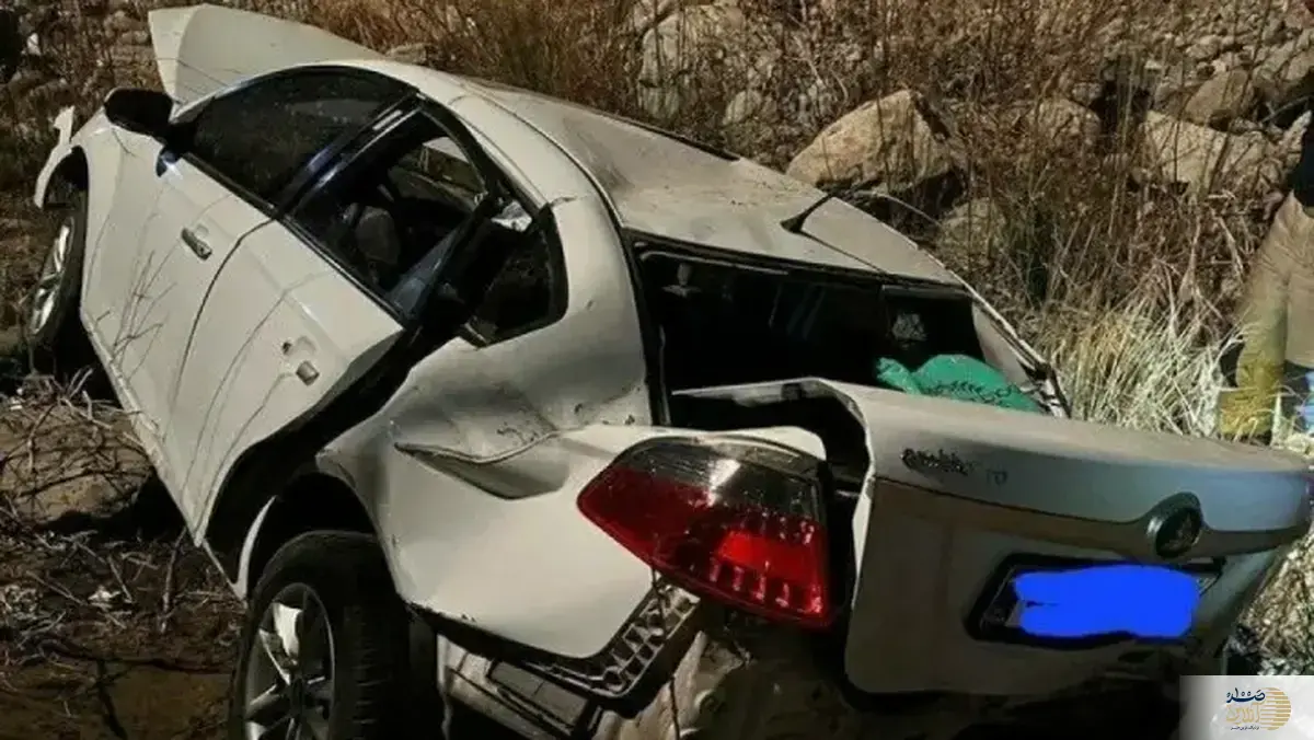 تصادف بامدادی اتوبان تهران کرج چند کشته برجای گذاشت؟ تصادف بامدادی اتوبان تهران کرج چند کشته برجای گذاشت؟