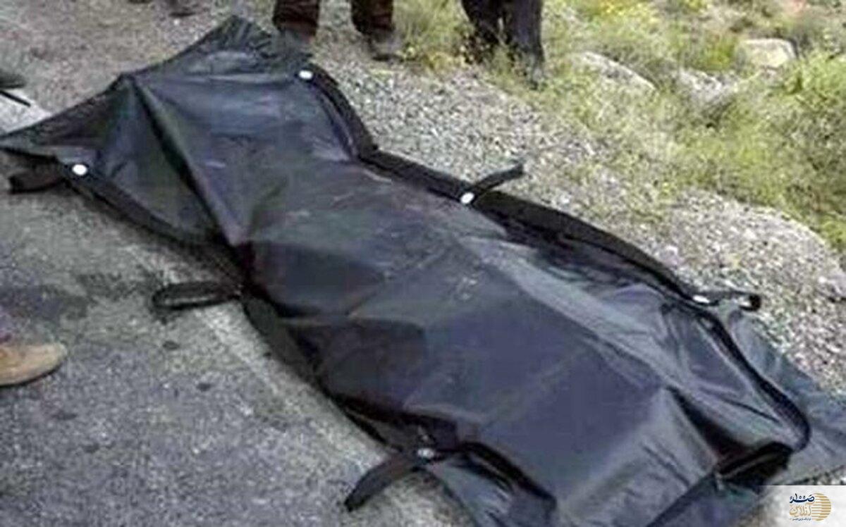 جسد یک مرد در سد اکباتان همدان کشف شد جسد یک مرد در سد اکباتان همدان کشف شد