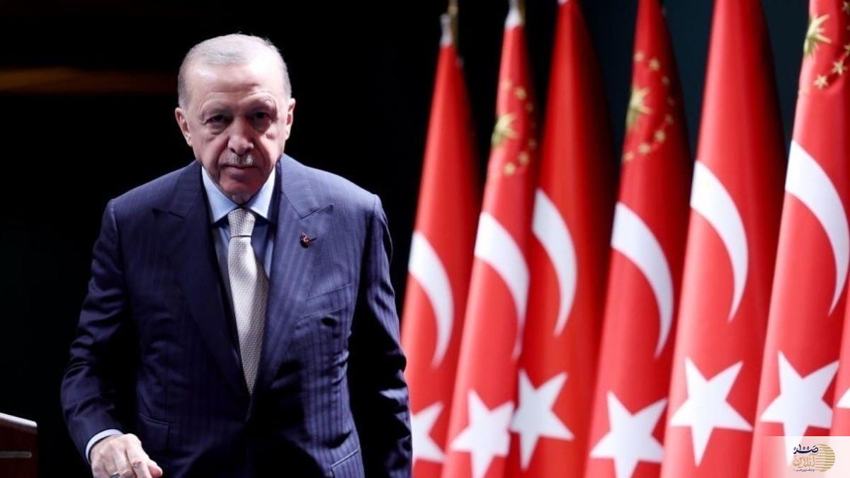 ادعای جنجالی اردوغان درباره کشتار غزه توسط اسرائیل
