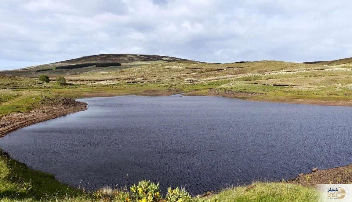 ببینید/ وضعیت غیرمنتظره آب سد/ مردم حیرتزده شدند