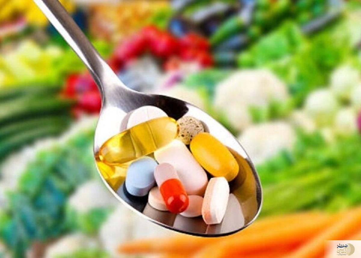 با مصرف این ویتامین‌ها چشم هایتان پرنور می شود