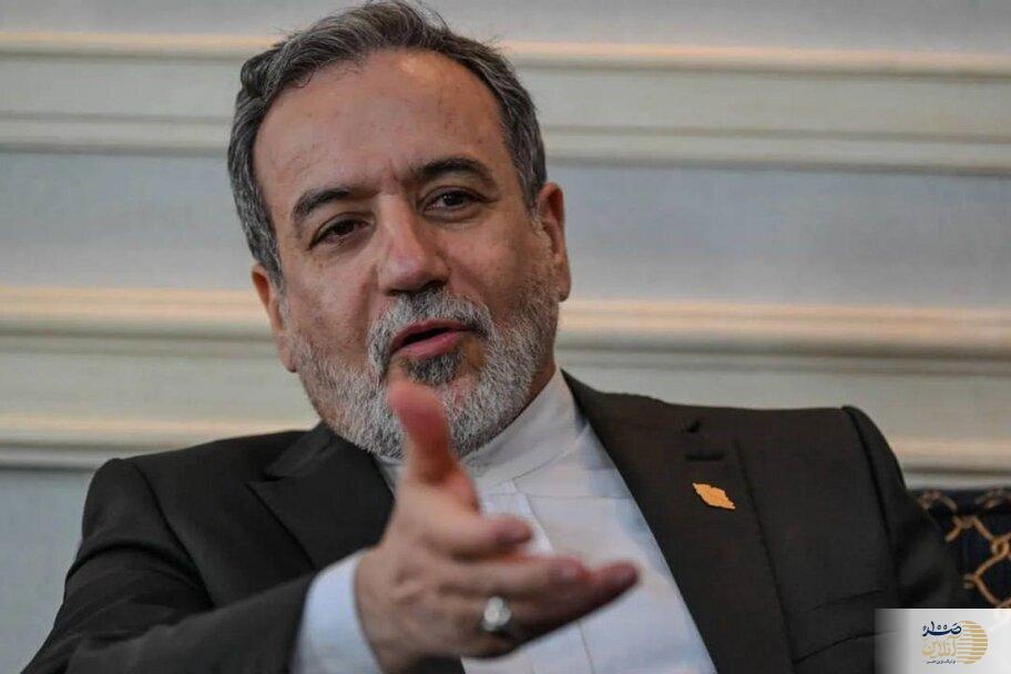 ببینید/ حرکت تازه در سیاست خارجی/ وزیر خارجه از اجرای دیپلماسی استانی خبر داد