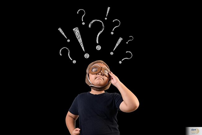 چگونه سؤال‌کردن، اندیشهٔ کودک را می‌سازد؟