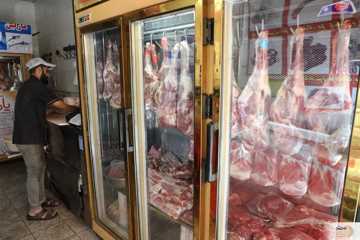 آخرین قیمت گوشت امروز ۱ آذر ۱۴۰۴