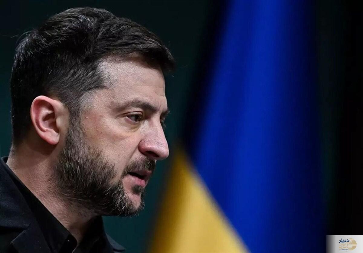 آینده اوکراین در هاله‌ای از ابهام  زلنسکی بین حفظ اتحاد و تسلیم شدن در جنگ