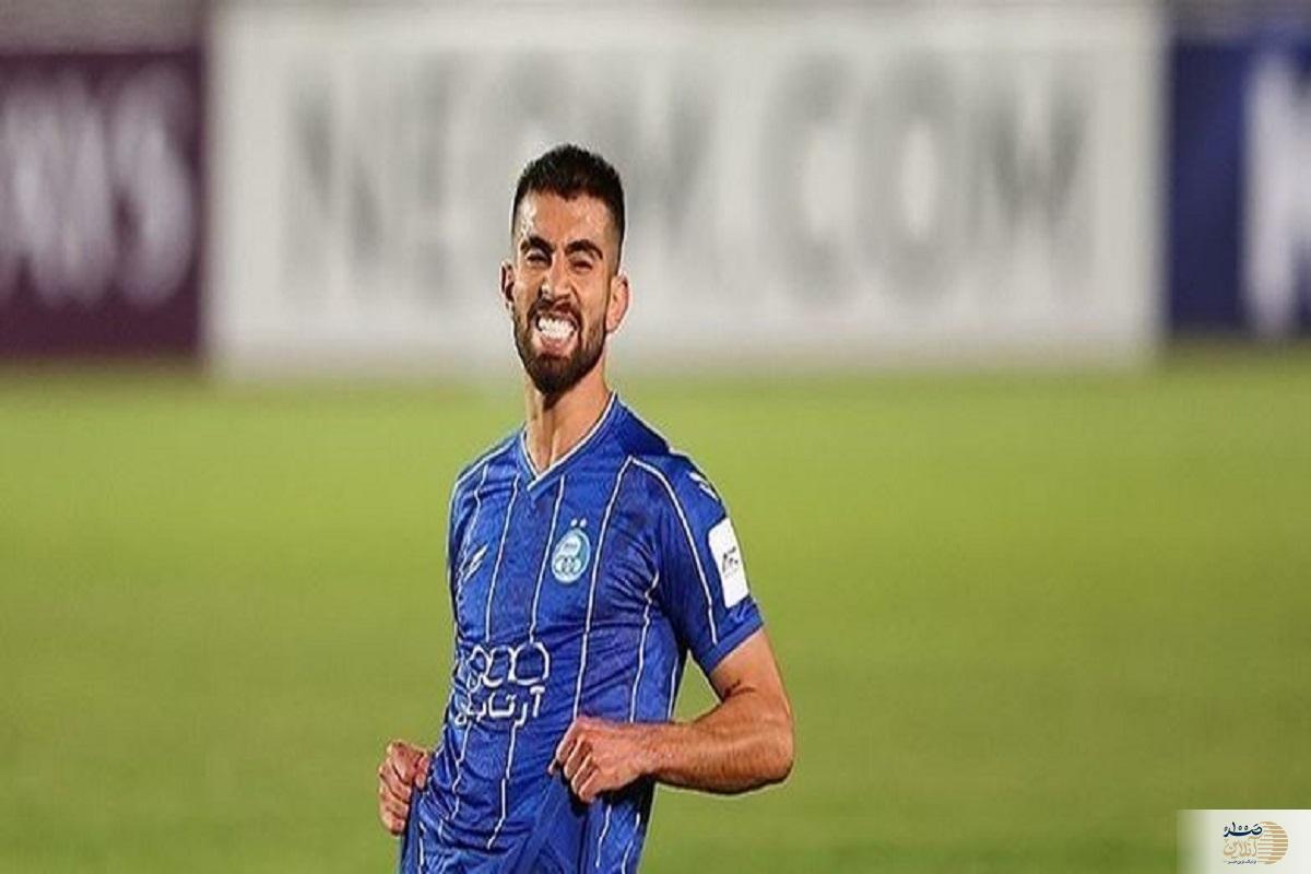 محرومیت و مصدومیت دردسرساز شد  استقلال با ترکیب ناقص به مصاف الوصل می‌رود