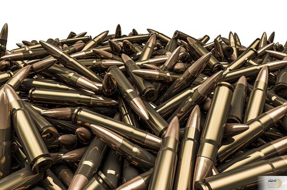 سه هزار فشنگ جنگی در عملیات ویژه خرمشهر کشف شد