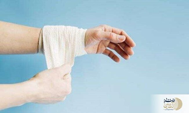 چطور وضوی جبیره بگیریم؟