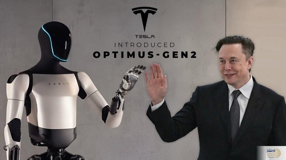 ربات جدید ایلان ماسک همه را شوکه کرد