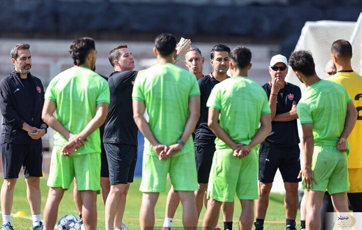 اظهار نظر جنجالی اوسمار  این ۲ نفر جایی در پرسپولیس ندارند