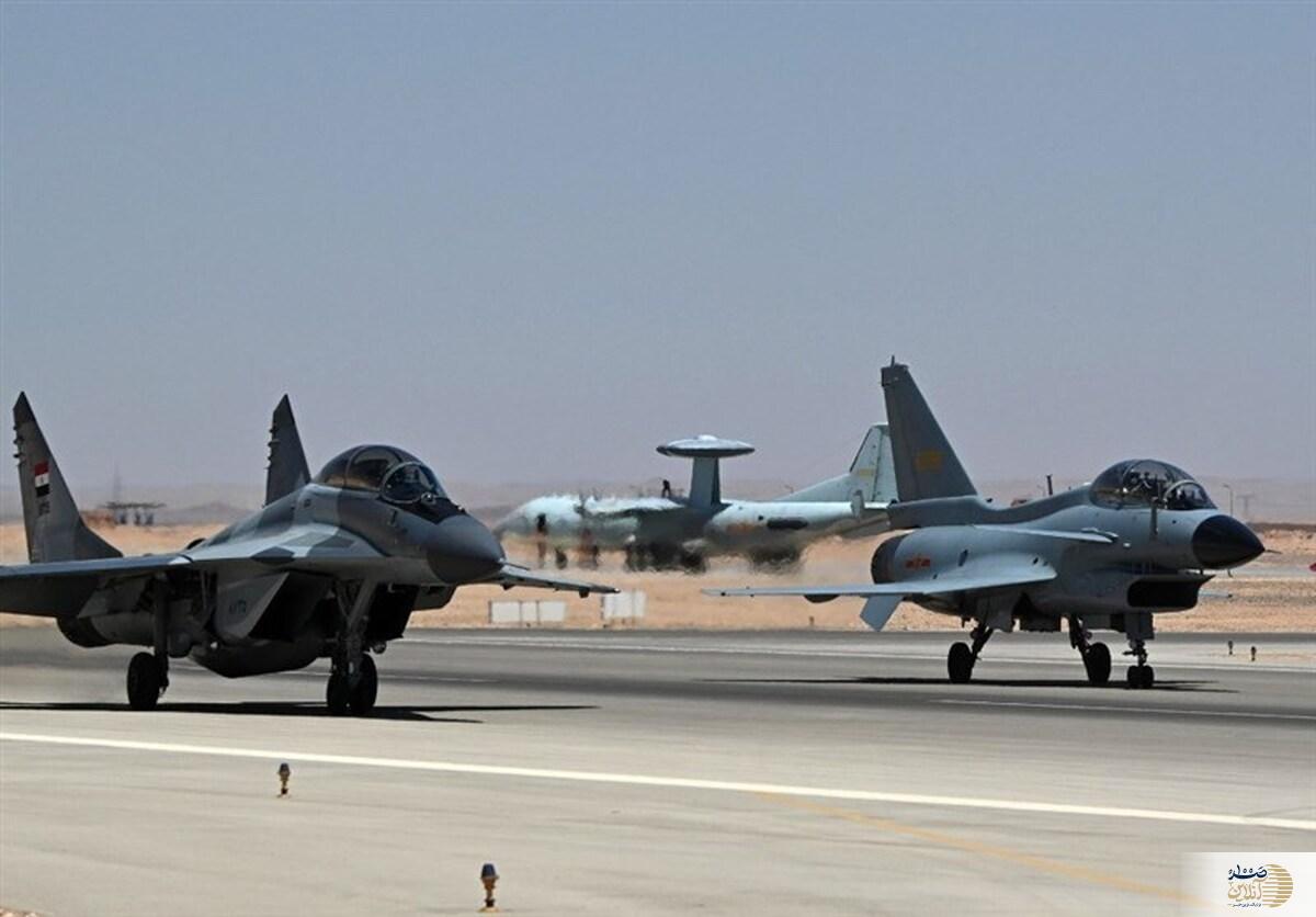 پرده‌برداری از تحرکات نظامی چین در مصر   اسرائیل نگران چه آینده‌ای است؟