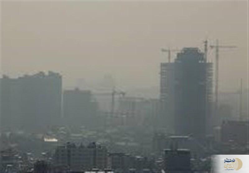 ببینید/ مقایسه‌ای که همه را شوکه کرد! /آلودگی هوای چمستان؛ ، آذر امسال و پارسال