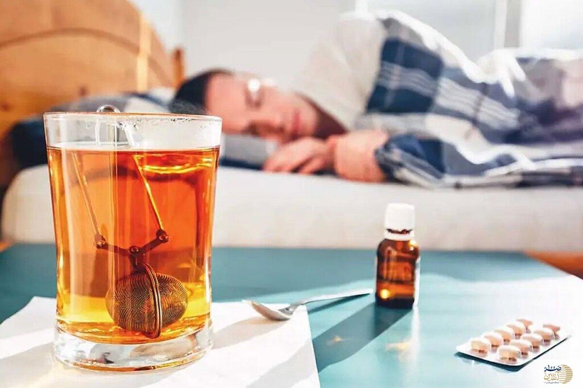 در مبارزه با آنفلوآنزا، بهترین خوراکی‌ها و پرهیزها را بشناسید!