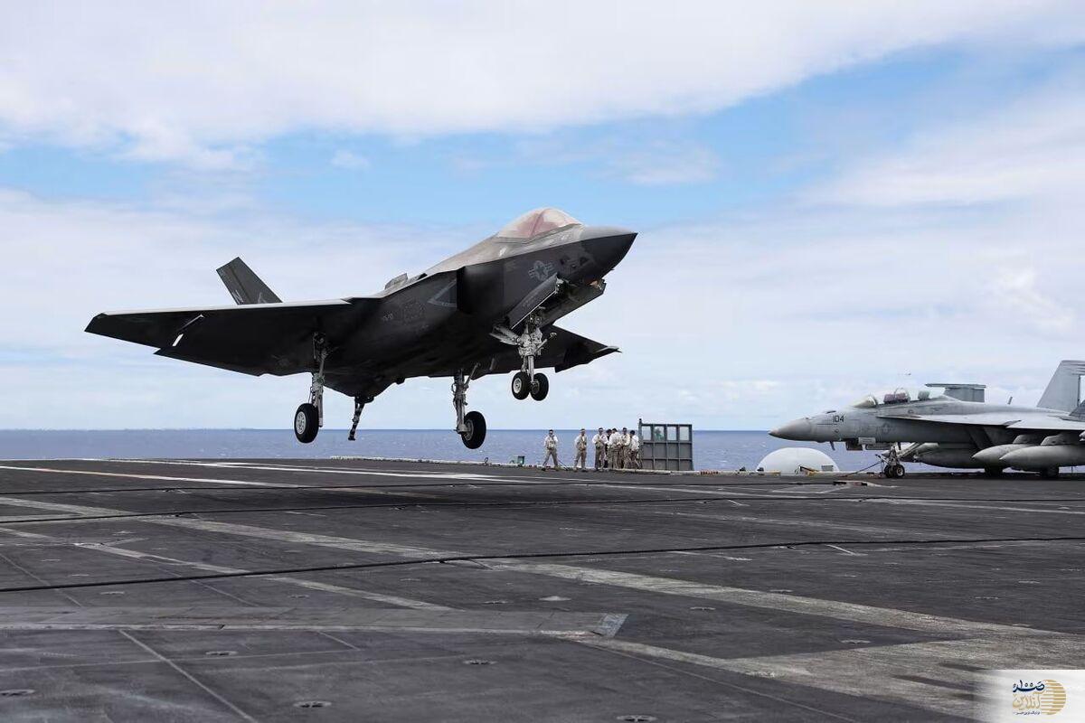 پرواز جنگنده‌ها بر فراز اربیل عراق  ماجرا چه بود؟