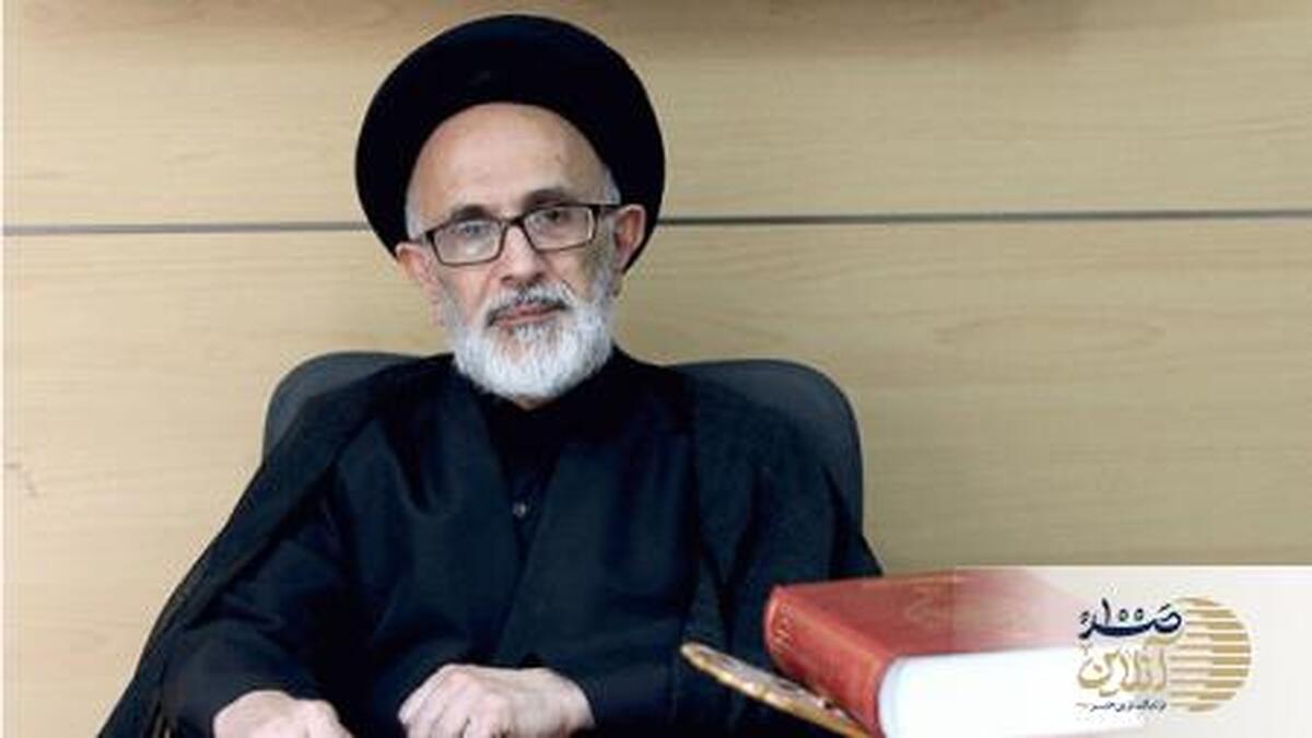 دبیرکل بنیاد قرآن : وقتی باران نمی‌بارد، دل‌ها باید ببارند