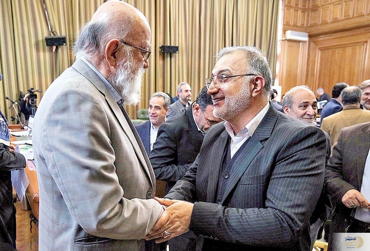 اجماع بر استمرار یا تکرار؟ نقدی بر «نامزدی اجماعی زاکانی» در شهرداری تهران