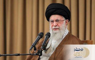 ببینید/ انتشار جمله خاص رهبر انقلاب به دریادار سیاری