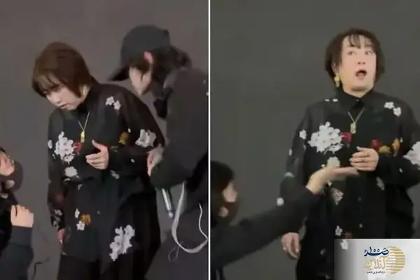 ببینید/ در یک ماجرای عجیب، آتش تنش دیپلماتیک پکن و توکیو دامن خواننده ژاپنی را گرفت