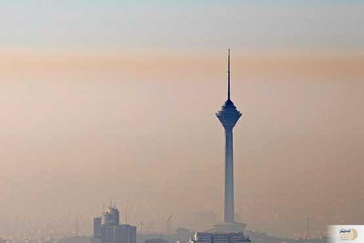 مه سیاه تهران نقابی برای مرگ پایتخت نشینان