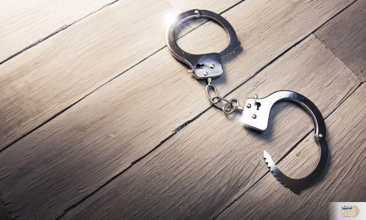 دستگیری عاملان تیر اندازی به مینی بوس در این شهر