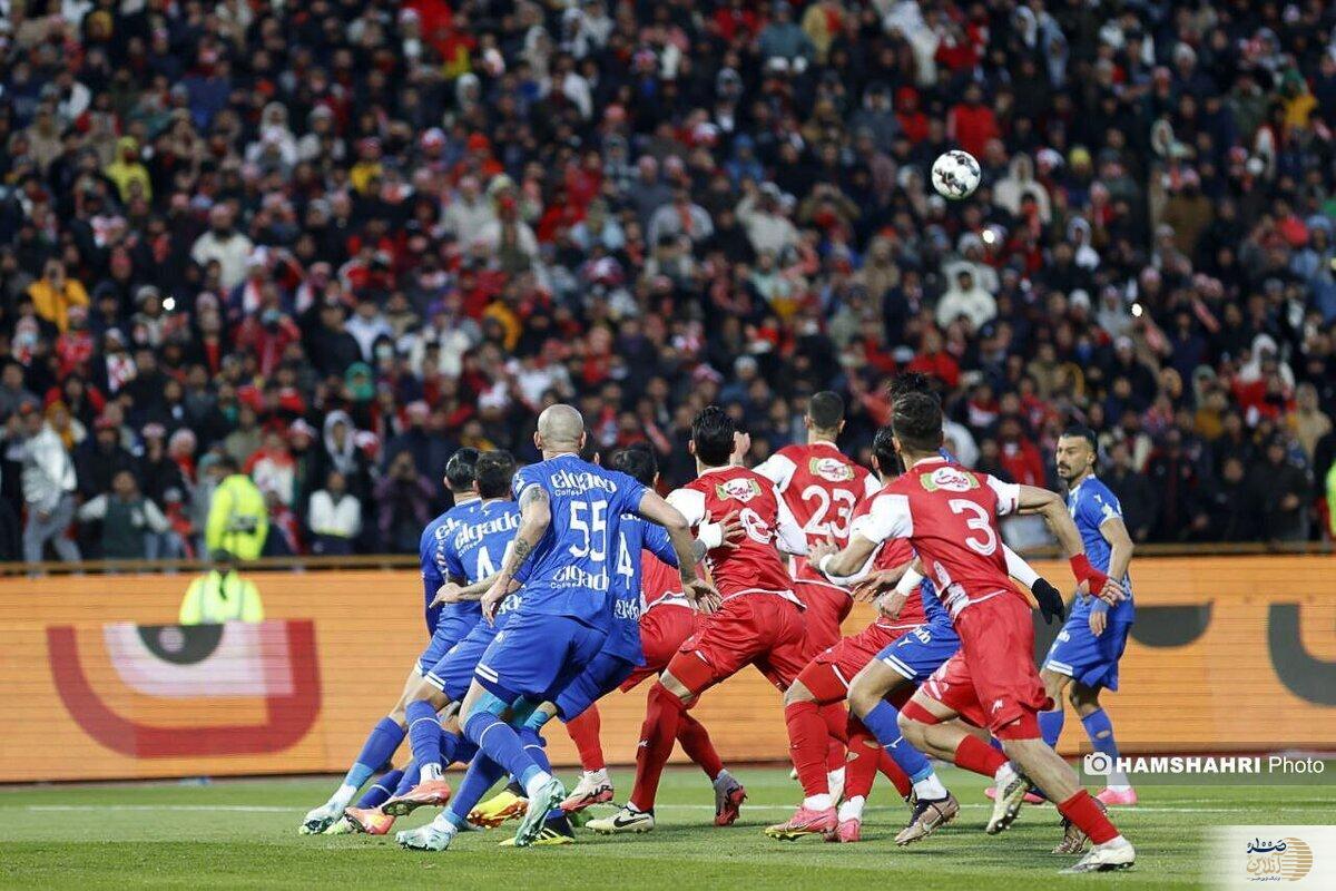 سه بازیکن دربی را از دست دادند