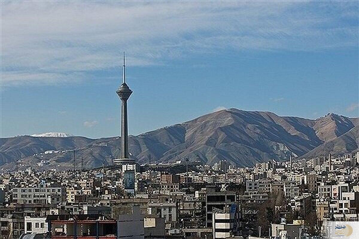 نفس تازه برای تهران