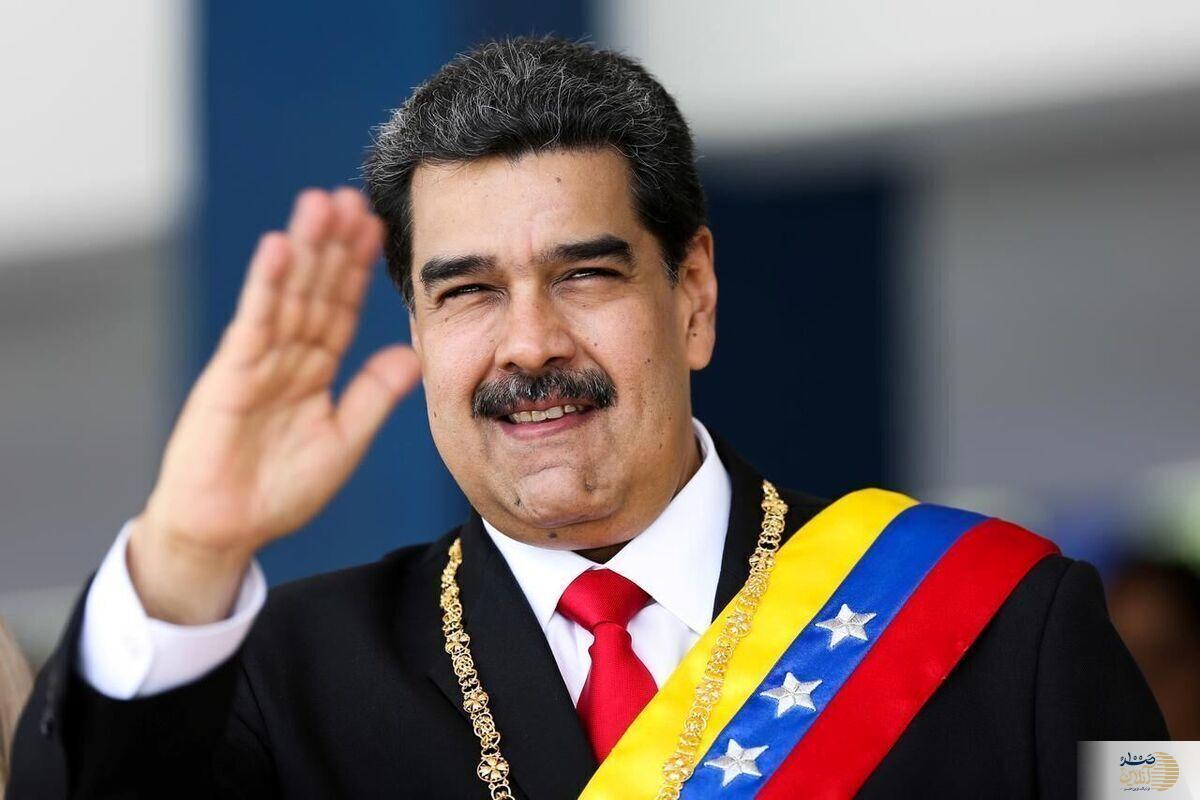 ویدیو  رقص نیکلاس مادورو در آستانه جنگ با ترامپ خبرساز شد