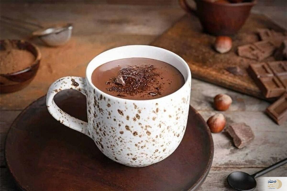 شکلات داغ، نوشیدنی‌ای با خواص بی‌نظیر برای ذهن فعال و بدن سالم