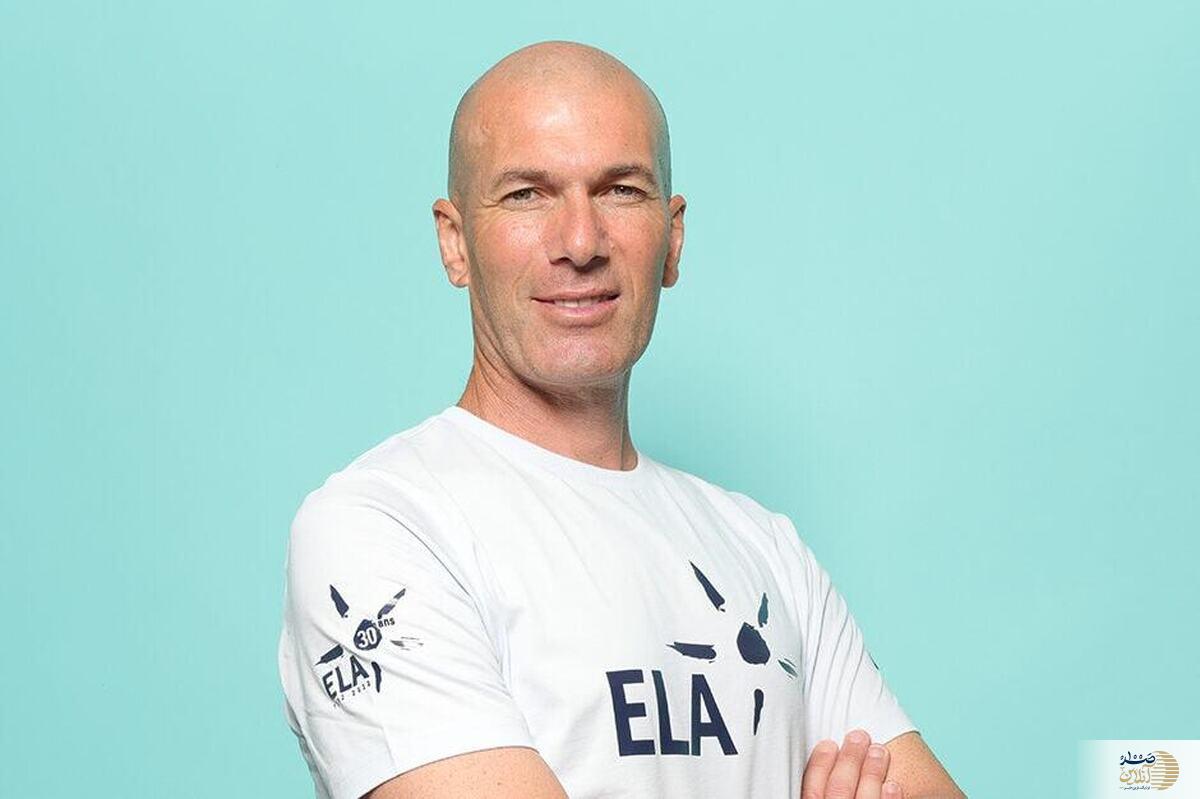 ویدیو  حرکات جادویی زیدان سوژه فضای مجازی شد