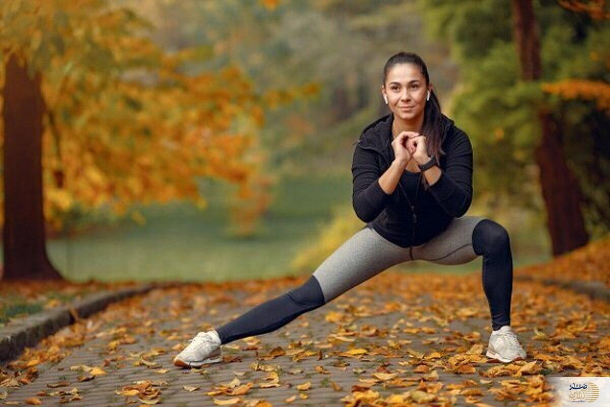 اگر می خواهید چربی هایتان آب شود در این زمان از شبانه روز ورزش کنید