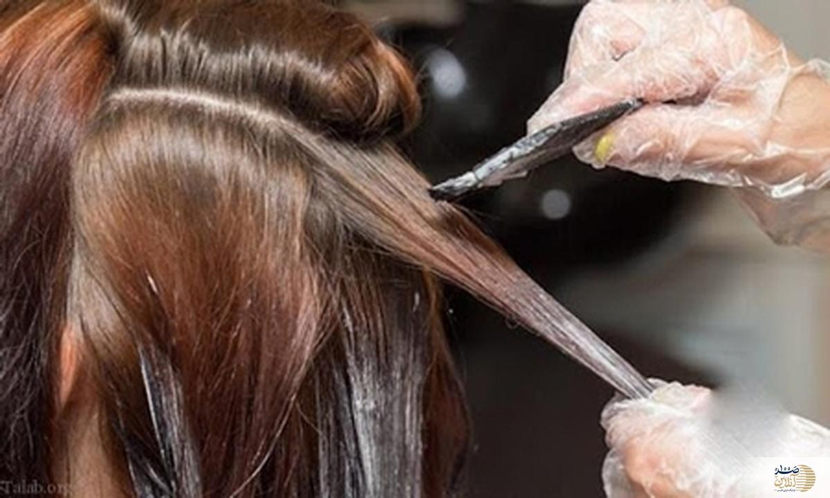 با موهایتان این کار را نکنید