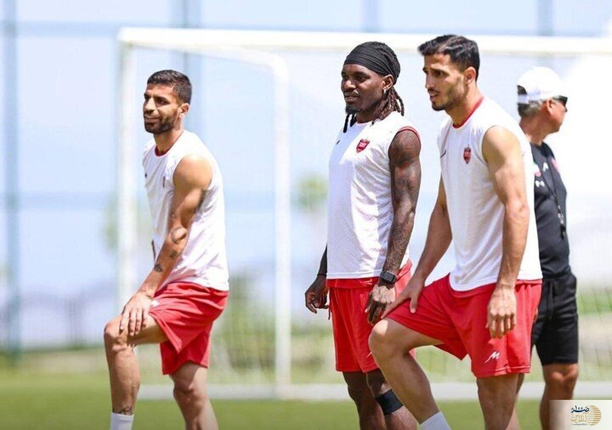 ستاره پرسپولیس به دربی می رسد؟