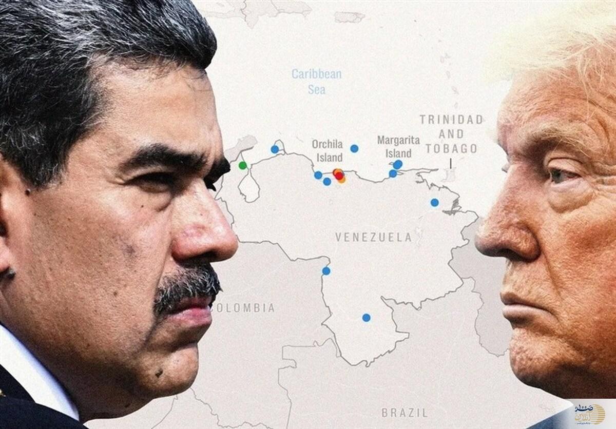 ترامپ رسما اعلام کرد به زودی به ونزوئلا حمله می کند