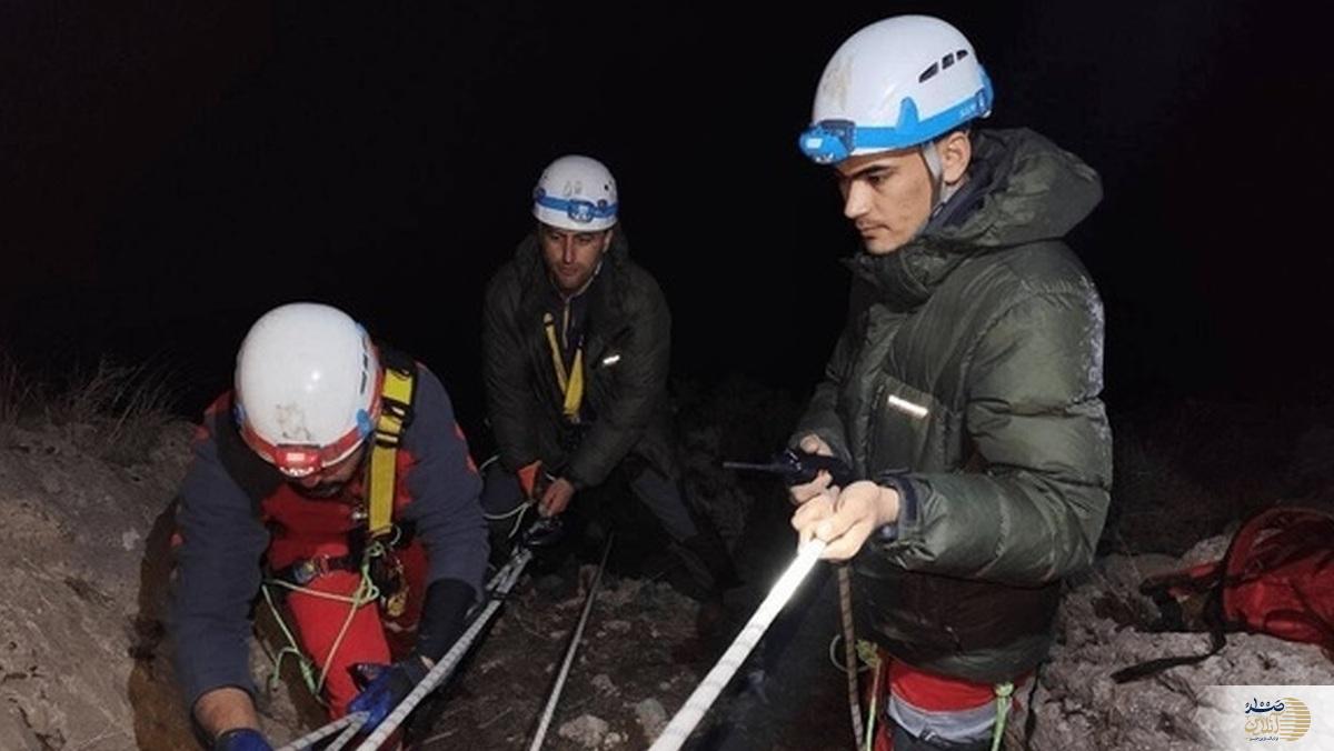 ۵ نفر در ارتفاعات دهملا در شاهرود مفقود شدند