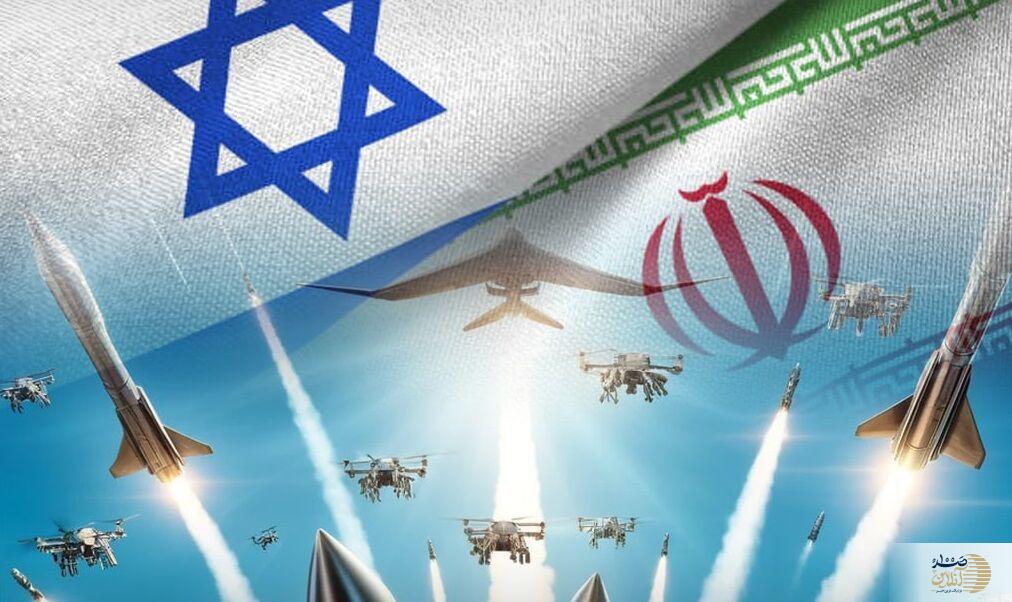 ببینید/ حمله ایران به تأسیسات سوخت‌گیری جنگنده‌های F-35 اسرائیل