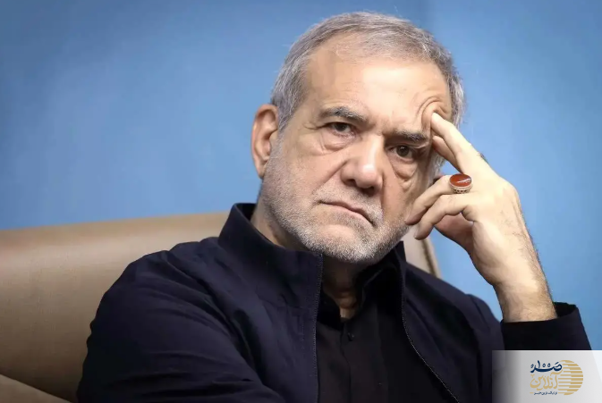 ببینید/ انتقاد تند خطاب به پزشکیان با طرح پرسش «قسم یا دم خروس؟»