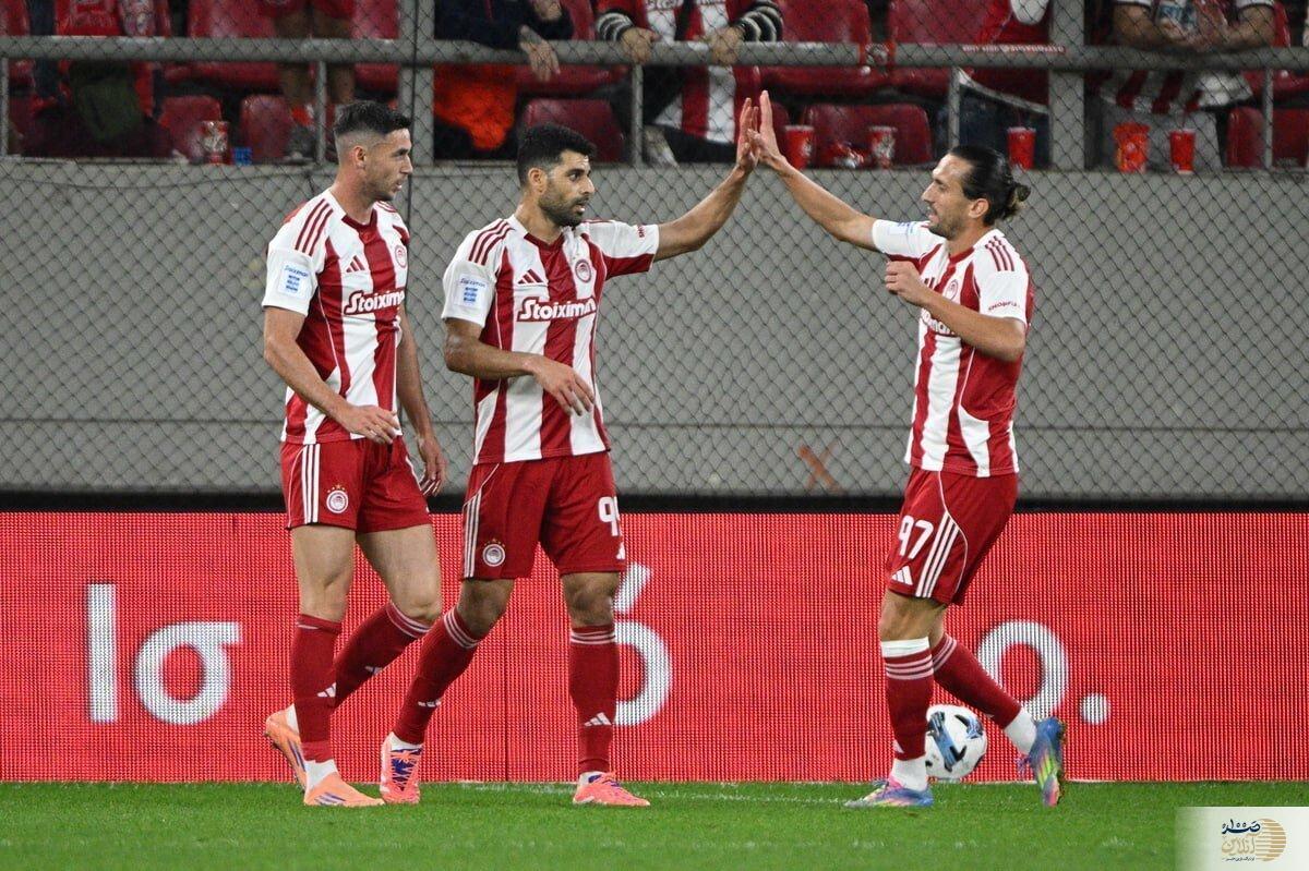 درخشش بی‌نظیر طارمی برای تیم باشگاهی اش