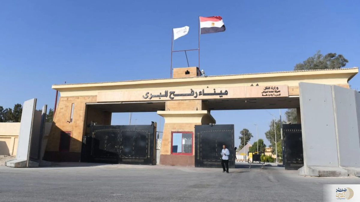 ادعای جنجالی بازگشایی محدود گذرگاه رفح تکذیب شد