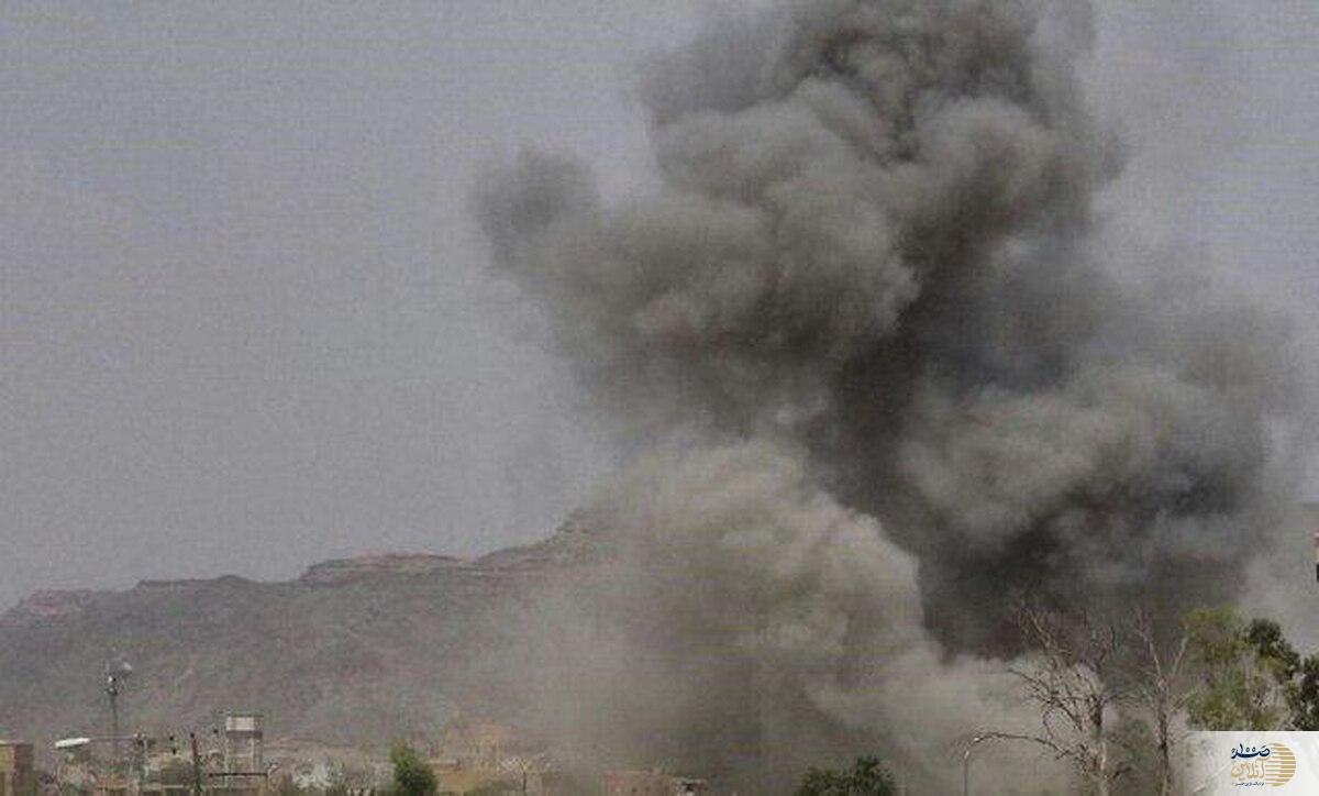 عربستان به یک شهر مرزی در یمن حمله کرد