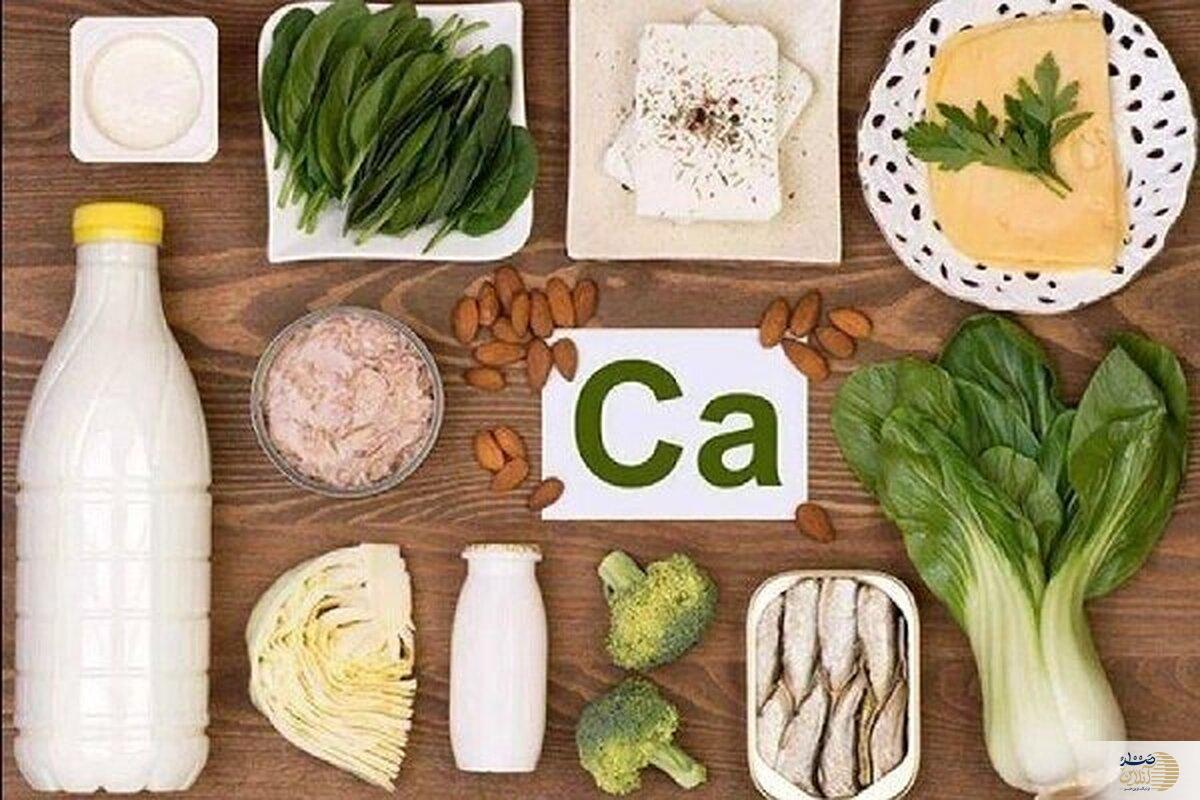 این مشکلات یعنی کلسیم بدنتان کم است