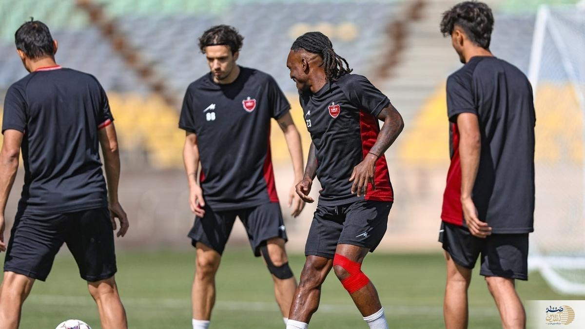 این ستاره پرسپولیس به دربی نمی رسد