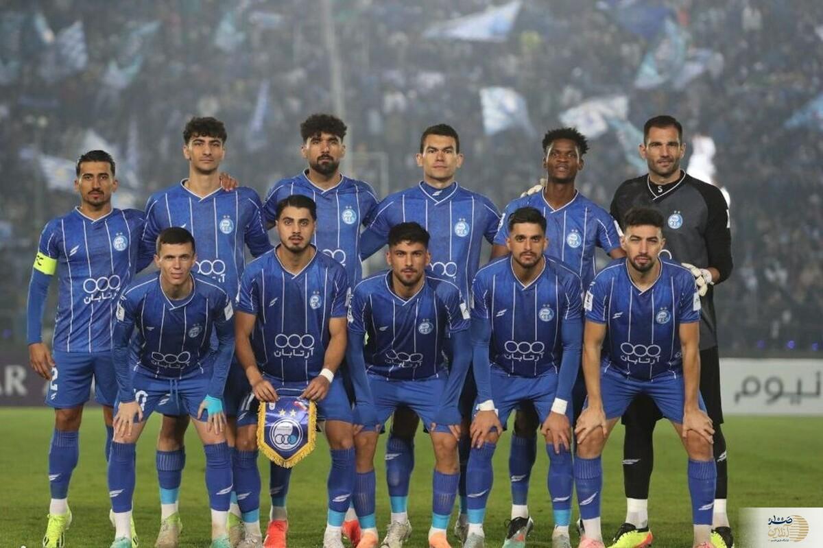 عکس  پوستر جنجالی استقلال برای دربی خبرساز شد