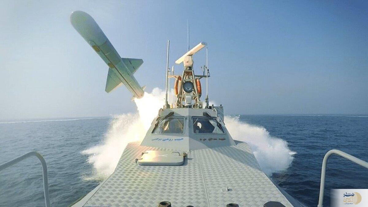 اتمام حجت سپاه به ناوهای آمریکایی