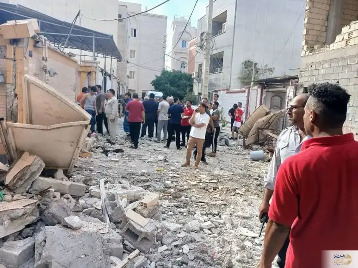 انفجار خانه مسکونی در شهر جنوبی هشت مصدوم برجای گذاشت