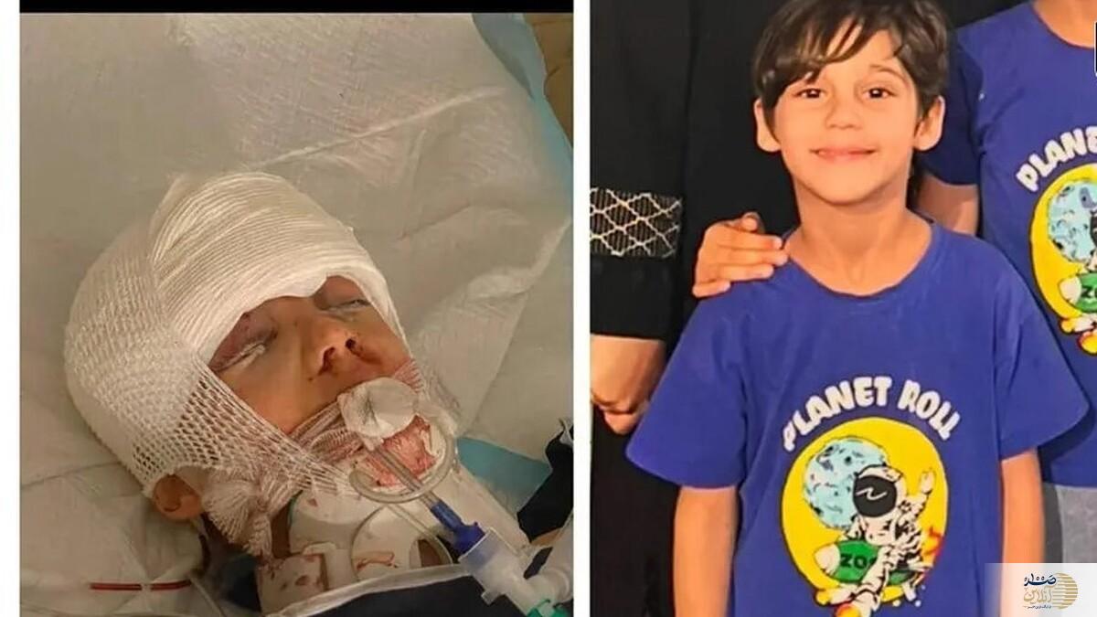 آسمانی شدن دومین فرزند سقاب اصفهانی معاون رئیس‌جمهور