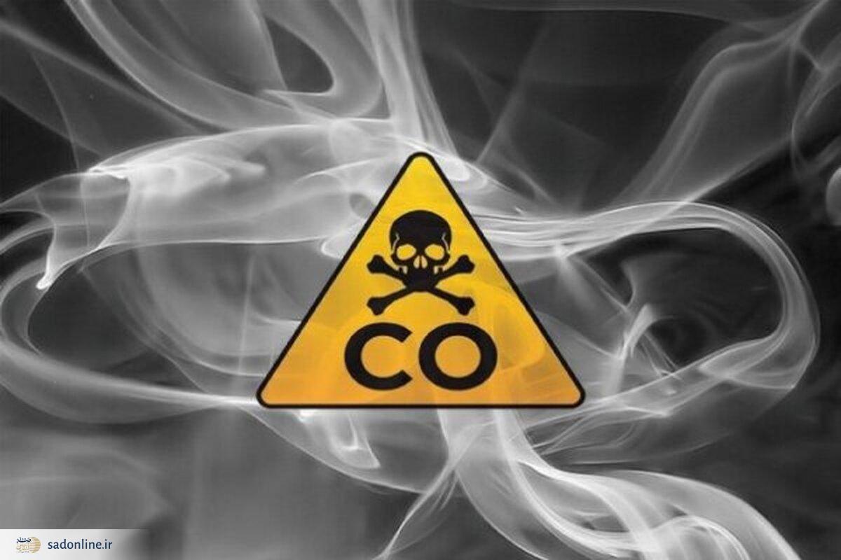 نشت گاز مونوکسید کربن بلای جان دو نفر شد