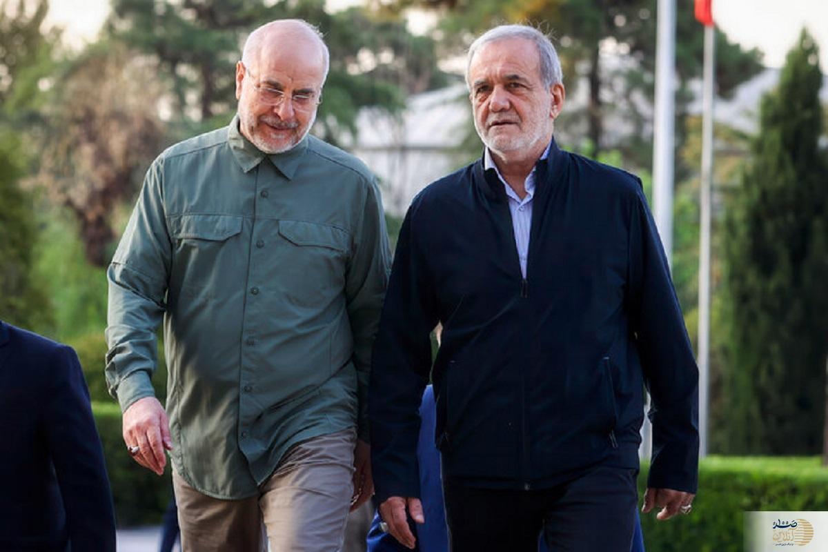 پشت پرده استیضاح‌های سریالی  پروژه فشار حداکثری علیه پزشکیان؟