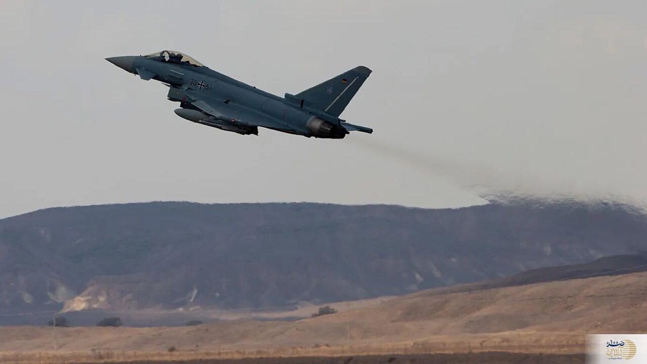 ببینید/ حال و روز عجیب خودروهای زرهی در جنگ پهپادی