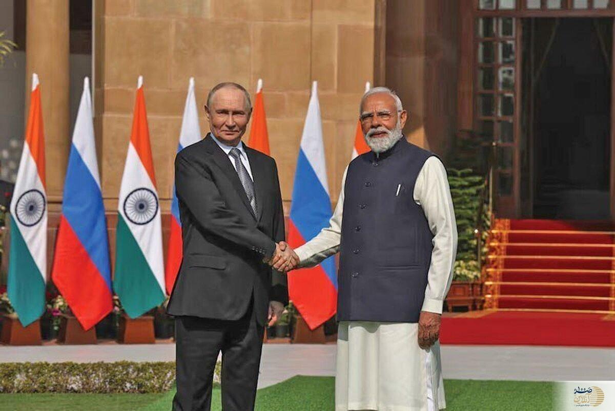 علاقه‌مندی جهانی به سلاح‌های روسیه  هند برنامه خرید SU-400 را جدی‌تر می‌کند!
